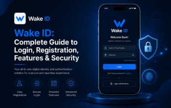wake id